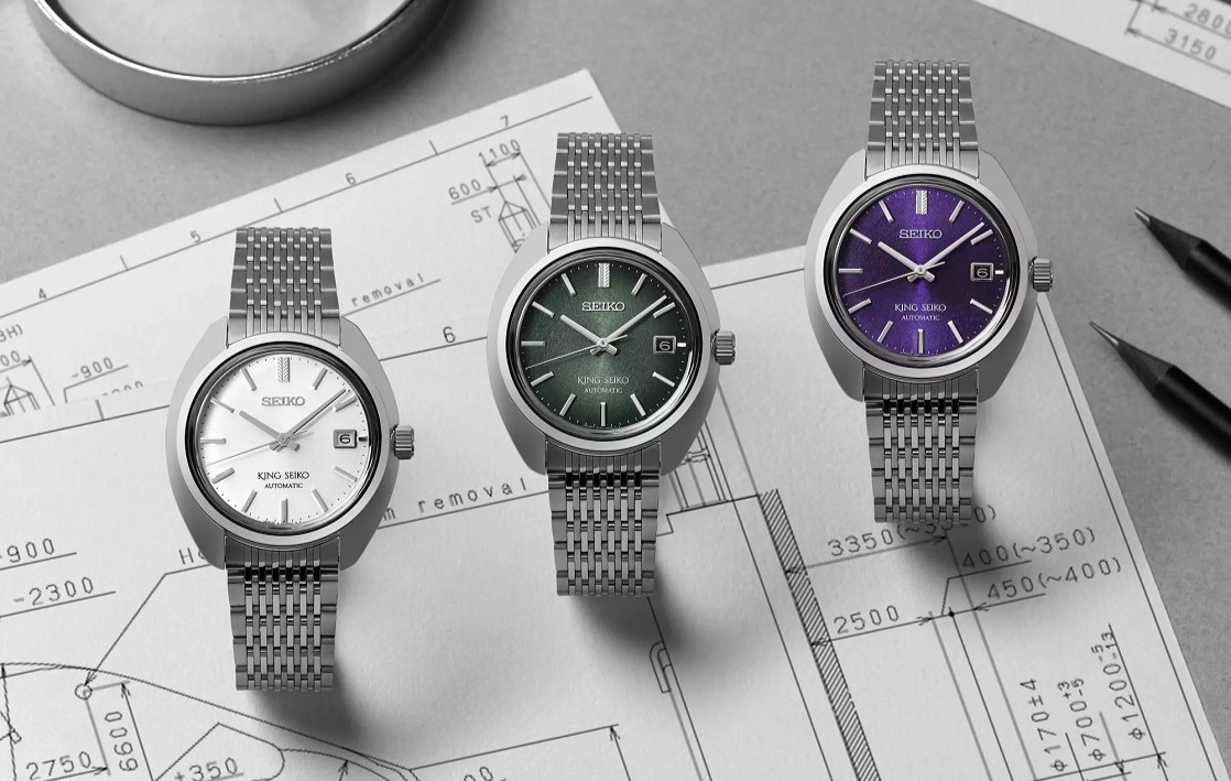 KING SEIKO